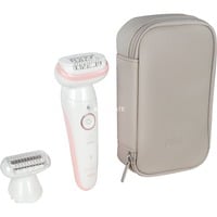 Braun Epilator Hvid/Pink