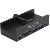 DeLOCK USB hub Sort