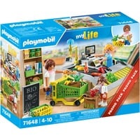 PLAYMOBIL Bygge legetøj 