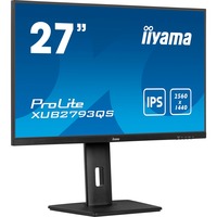 iiyama LED-skærm Sort (mat)