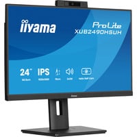 iiyama LED-skærm Sort (mat)