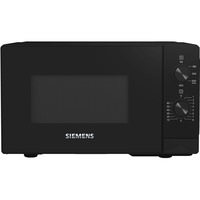 Siemens iQ300 FF020LMB2 mikrobølgeovn Over komfuret Solo mikroovn 20 L 800 W Sort Sort, Over komfuret, Solo mikroovn, 20 L, 800 W, Dreje, Sort