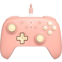 8BitDo Gamepad Fersken/lys gul