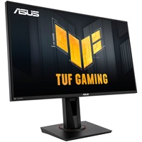 ASUS TUF Gaming VG279QM 68,6 cm (27") 1920 x 1080 pixel Fuld HD LED Sort, Gaming Skærm Sort, 68,6 cm (27"), 1920 x 1080 pixel, Fuld HD, LED, 1 ms, Sort