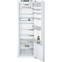 Siemens iQ500 KI81RADE0 køleskab Indbygget 319 L E Hvid, Full-size refrigerator 319 L, SN-T, 37 dB, E, Hvid