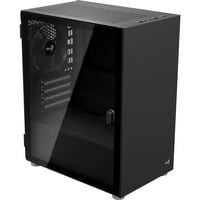 Aerocool Towerkabinet Sort