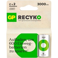 GP Batteries Batteri 