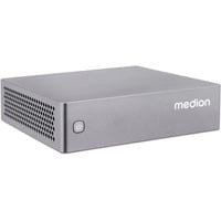 Medion Mini-PC Sort/Sølv