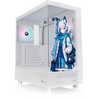 Thermaltake Towerkabinet Hvid