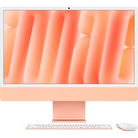 Apple MAC-system Orange/lyse orange