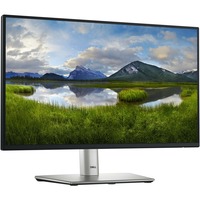 Dell LED-skærm Sort/Sølv