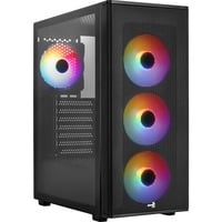 Aerocool Towerkabinet Sort