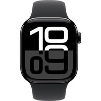 Apple SmartWatch Højglans sort