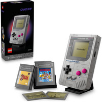 LEGO Game Boy™ Byggeklodser, Bygge legetøj Byggesæt, 18 År, Plast, 421 stk, 573 g