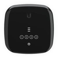 Ubiquiti Adgangspunktet Sort