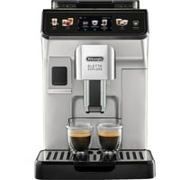 DeLonghi Kaffe/Espresso Automat Sølv