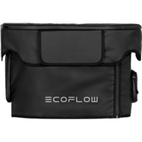 ECOFLOW Taske Sort