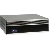 Inter-Tech HTPC sag Sort/Sølv