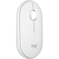 Logitech Mus Hvid