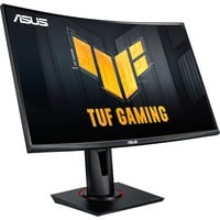 ASUS TUF Gaming VG27WQ 68,6 cm (27") 2560 x 1440 pixel Fuld HD LED Sort, Gaming Skærm Sort, 68,6 cm (27"), 2560 x 1440 pixel, Fuld HD, LED, 4 ms, Sort