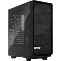 Fractal Design Towerkabinet Sort