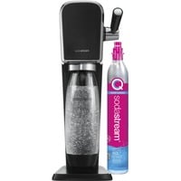 SodaStream Skypumpe Sort