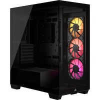 Corsair Towerkabinet Sort