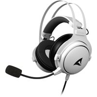 Sharkoon Gaming headset Hvid