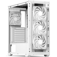 Aerocool Towerkabinet Hvid