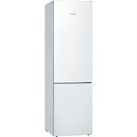 Bosch Serie 6 KGE39AWCA køle-/fryseskab Fritstående 343 L C Hvid, Køleskab / fryser Hvid, 343 L, SN-T, 14 kg/24t, C, Frisk zone, aflukke, Hvid