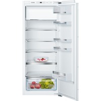 Bosch Serie 6 KIL52ADE0 kombi-køleskab Indbygget 228 L E Hvid 228 L, Indbygget, E, 36 dB, SN-ST, 2,5 kg/24t