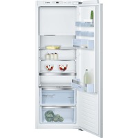 Bosch Serie 6 KIL72AFE0 kombi-køleskab Indbygget 248 L E 248 L, Indbygget, E, 36 dB, SN-ST, 3 kg/24t