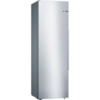 Bosch Serie 8 KSF36PIDP køleskab Fritstående 309 L D Rustfrit stål, Full-size refrigerator rustfrit stål, 309 L, SN-T, 41 dB, D, Rustfrit stål