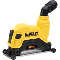 DEWALT Beskyttelseshætte Gul/Sort