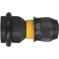 DEWALT DT7508-QZ tilbehør til borevedhæftning Patron adapter Sort/Gul, Patron adapter, Sort, Gul, 1 stk