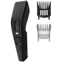 Philips HAIRCLIPPER Series 3000 HC3510/15 Hårklipper, Hår Trimmer Sort, Sort, 0,5 mm, 2,3 cm, 4,1 cm, Rustfrit stål, Vekselstrøm