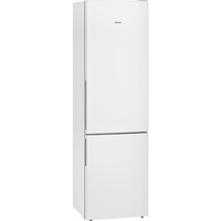 Siemens iQ500 KG39EAWCA køle-/fryseskab Fritstående 343 L C Hvid, Køleskab / fryser Hvid, 343 L, SN-T, 14 kg/24t, C, Frisk zone, aflukke, Hvid