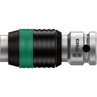 Wera Adapter Chrome/Sort