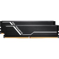 GIGABYTE GP-GR26C16S8K2HU416 hukommelsesmodul 16 GB 2 x 8 GB DDR4 2666 Mhz Sort, 16 GB, 2 x 8 GB, DDR4, 2666 Mhz, 288-pin DIMM