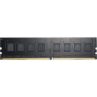 G.Skill 4GB DDR4 hukommelsesmodul 1 x 4 GB 2400 Mhz 4 GB, 1 x 4 GB, DDR4, 2400 Mhz, 288-pin DIMM, Sort