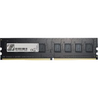 G.Skill F4-2400C17S-4GNT hukommelsesmodul 4 GB 1 x 4 GB DDR4 2400 Mhz 4 GB, 1 x 4 GB, DDR4, 2400 Mhz, Sort