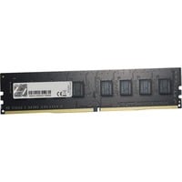 G.Skill Value hukommelsesmodul 8 GB 1 x 8 GB DDR4 2133 Mhz 8 GB, 1 x 8 GB, DDR4, 2133 Mhz, 288-pin DIMM