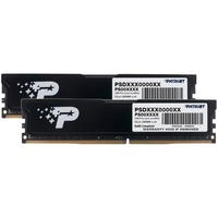 Patriot Signature Line DDR4 8GB (2x 4GB) 2666MHz UDIMM hukommelsesmodul 2 x 4 GB 8 GB, 2 x 4 GB, DDR4, 2666 Mhz, 288-pin DIMM