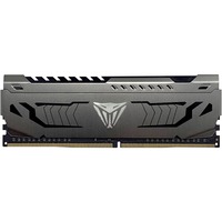 Patriot Viper Steel PVS432G320C6 hukommelsesmodul 32 GB 1 x 32 GB DDR4 3200 Mhz grå, 32 GB, 1 x 32 GB, DDR4, 3200 Mhz, 288-pin DIMM