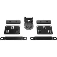 Logitech Rally Mounting Kit Vægbeslag Sort Sort, Vægbeslag, Sort, Væg, Logitech, Rally, Rally Plus, 10,9 kg