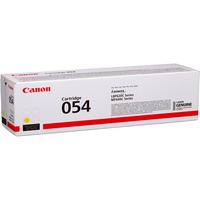 Canon 3021C002 tonerpatron 1 stk Original Gul 1200 Sider, Gul, 1 stk