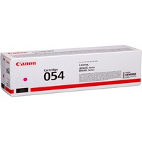 Canon 3022C002 tonerpatron 1 stk Original Magenta 1200 Sider, Magenta, 1 stk