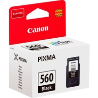 Canon 3713C001 blækpatron 1 stk Original Sort Pigmentbaseret blæk, 7,5 ml, 180 Sider, 1 stk