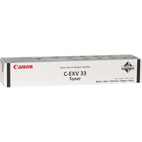 Canon C-EXV 33 tonerpatron 1 stk Original Sort 14600 Sider, Sort, 1 stk, Detail