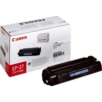 Canon EP-27 tonerpatron 1 stk Original Sort 2500 Sider, Sort, 1 stk, Detail